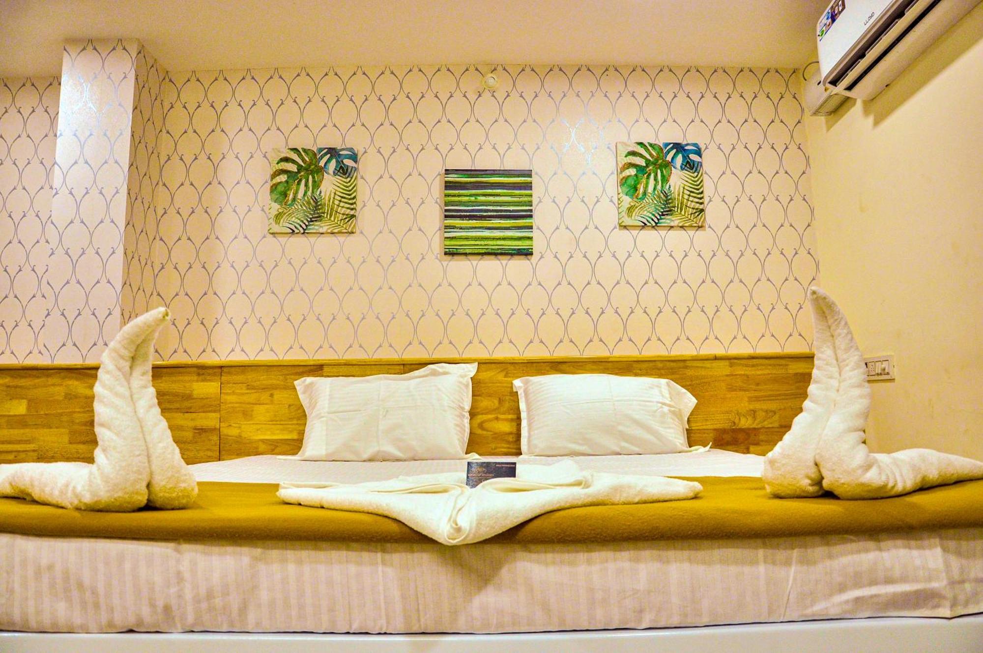 Aditi Rooms Tiruchirappalli Kültér fotó