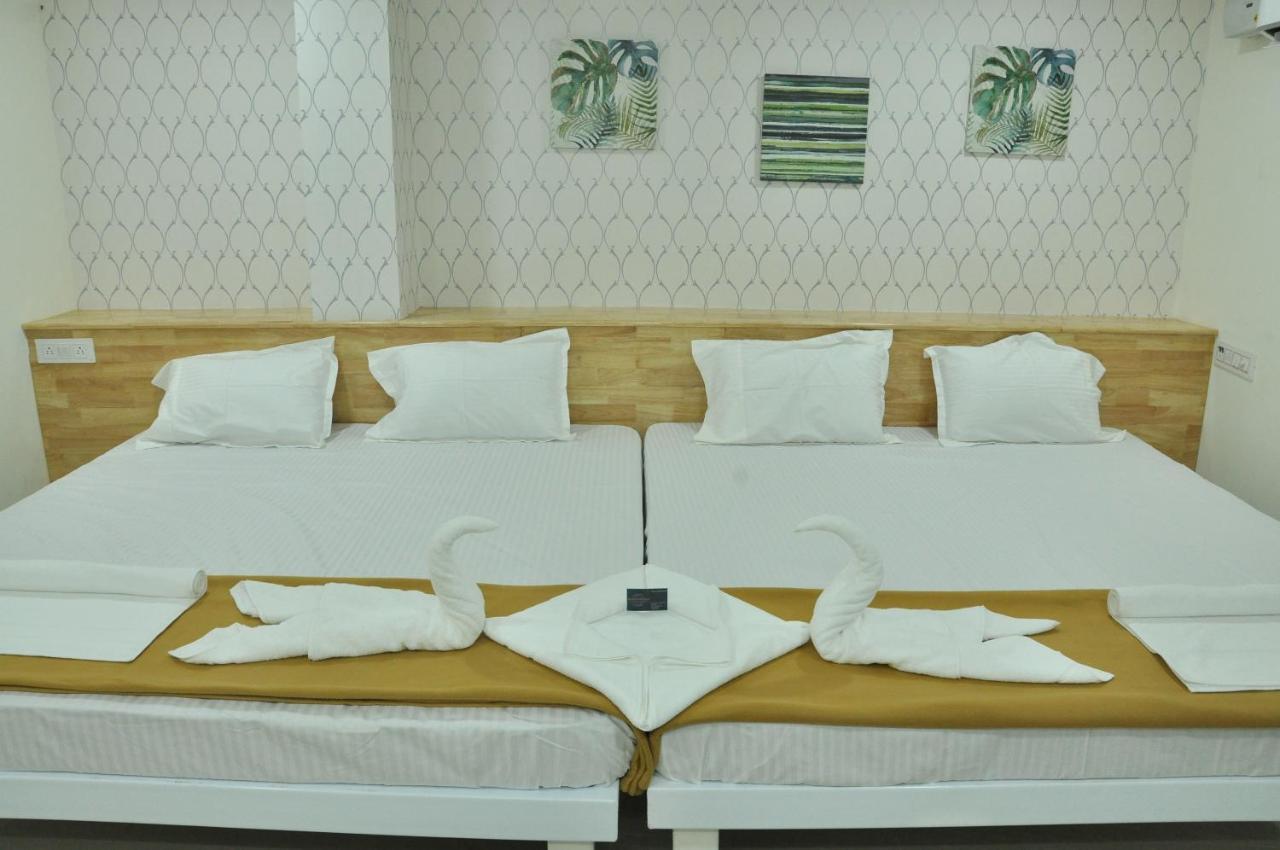 Aditi Rooms Tiruchirappalli Kültér fotó