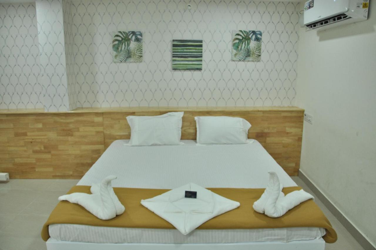 Aditi Rooms Tiruchirappalli Kültér fotó