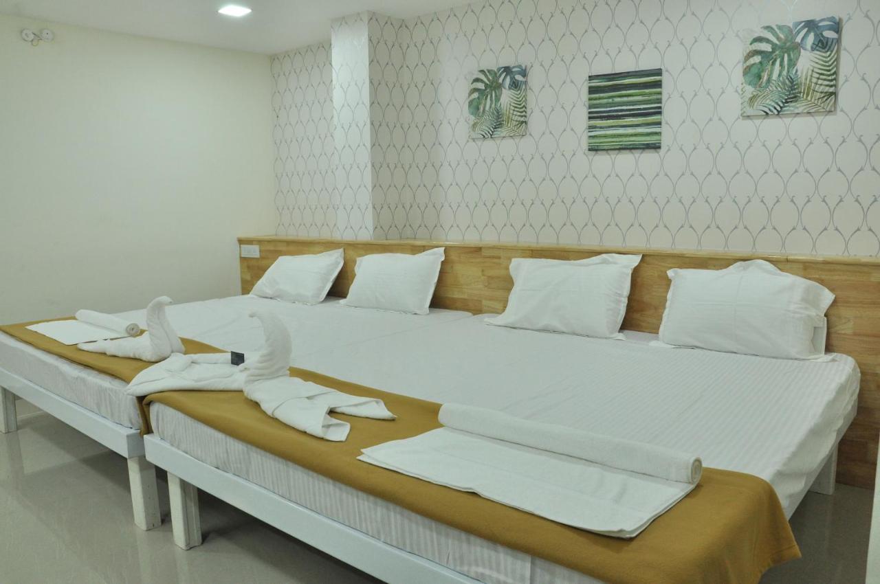 Aditi Rooms Tiruchirappalli Kültér fotó